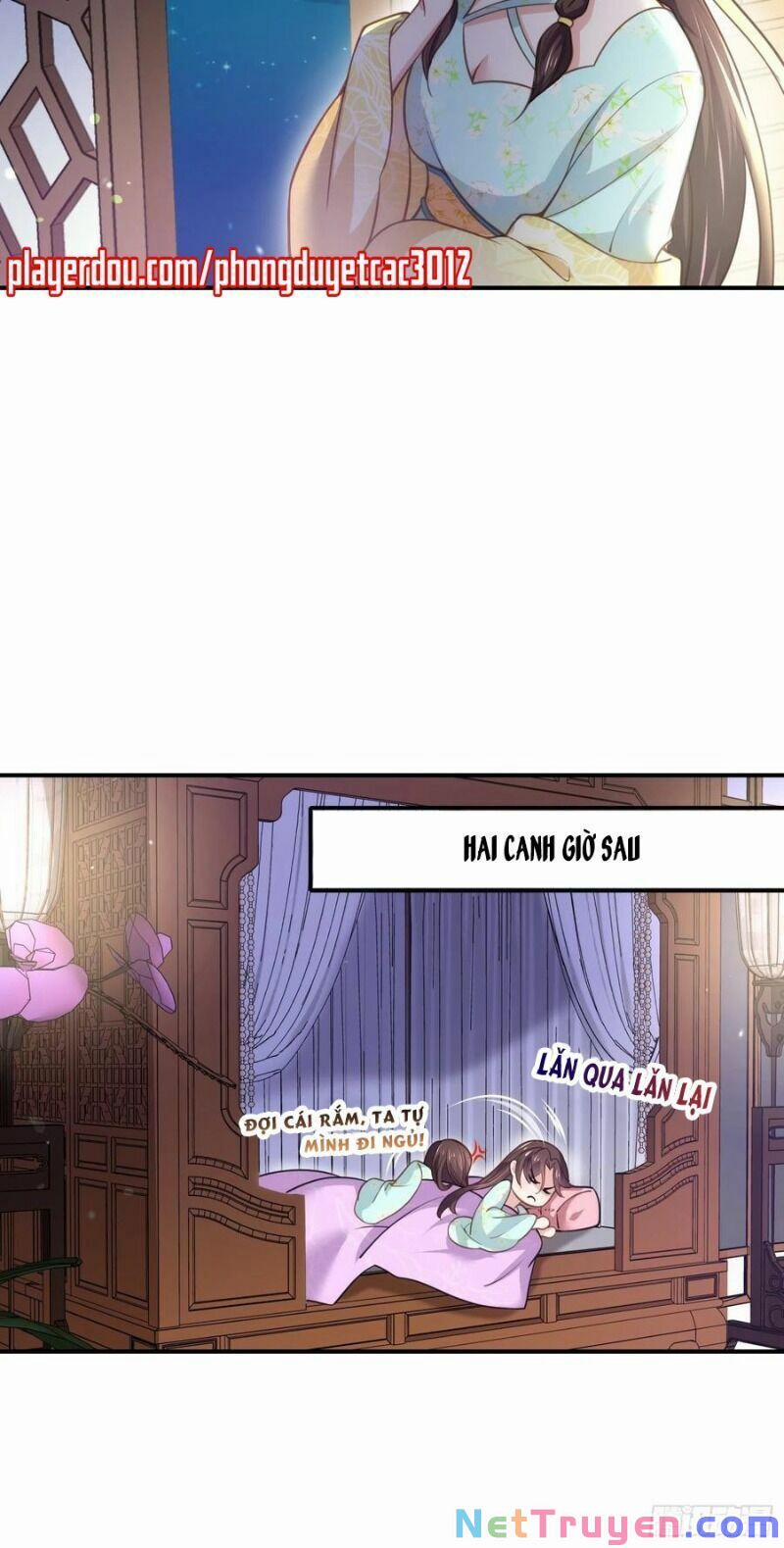 Hoạn Phi Thiên Hạ 126 trang 28