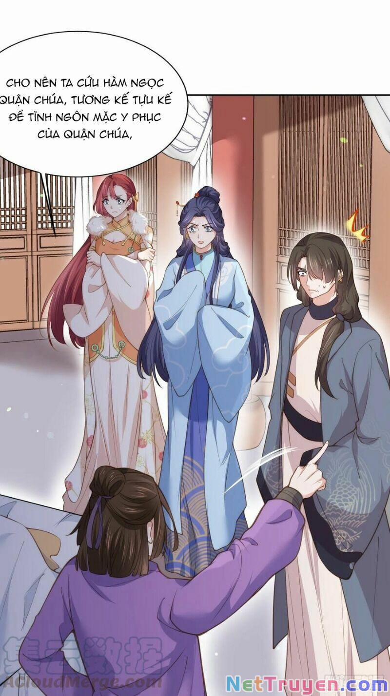 Hoạn Phi Thiên Hạ 126 trang 5