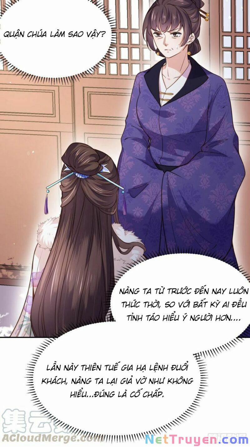 Hoạn Phi Thiên Hạ 127 trang 10