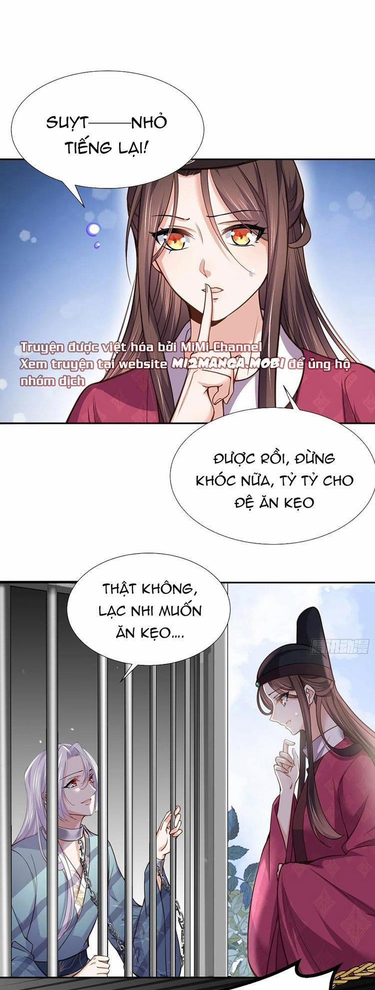 Hoạn Phi Thiên Hạ 128 trang 0