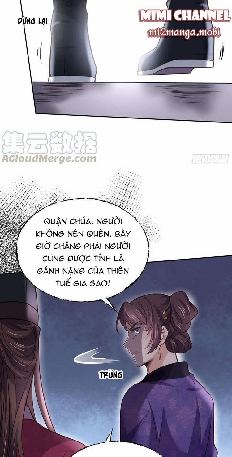 Hoạn Phi Thiên Hạ 128 trang 17