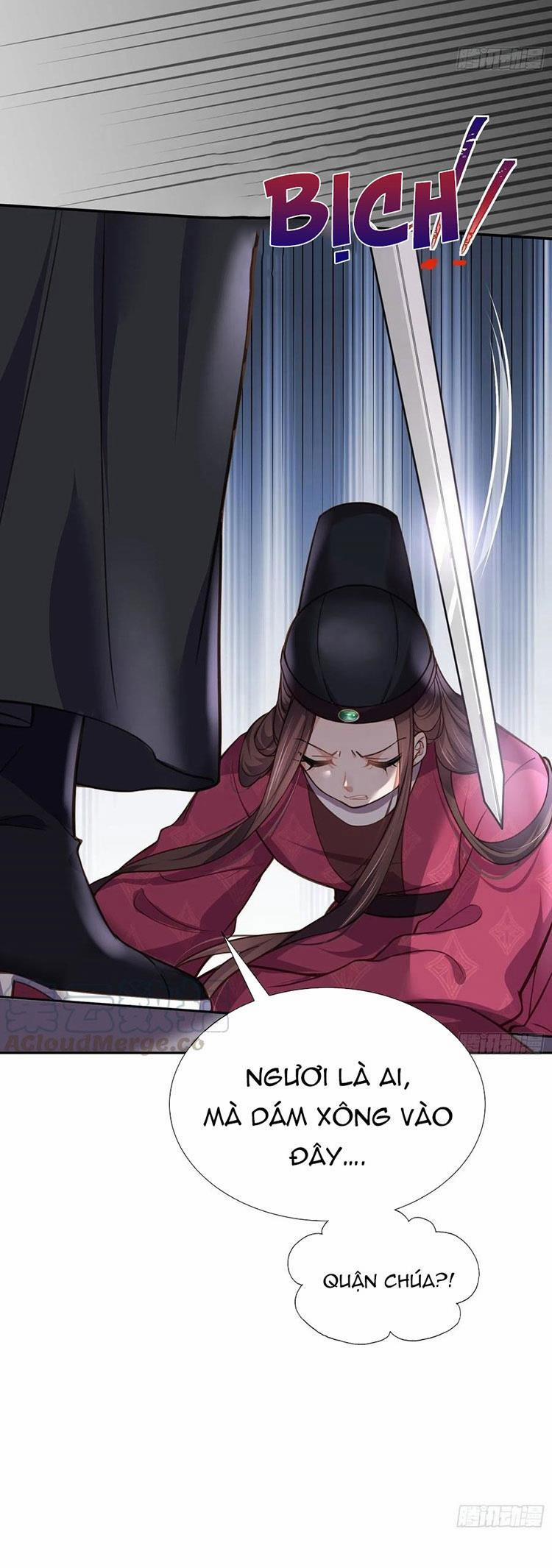 Hoạn Phi Thiên Hạ 128 trang 2