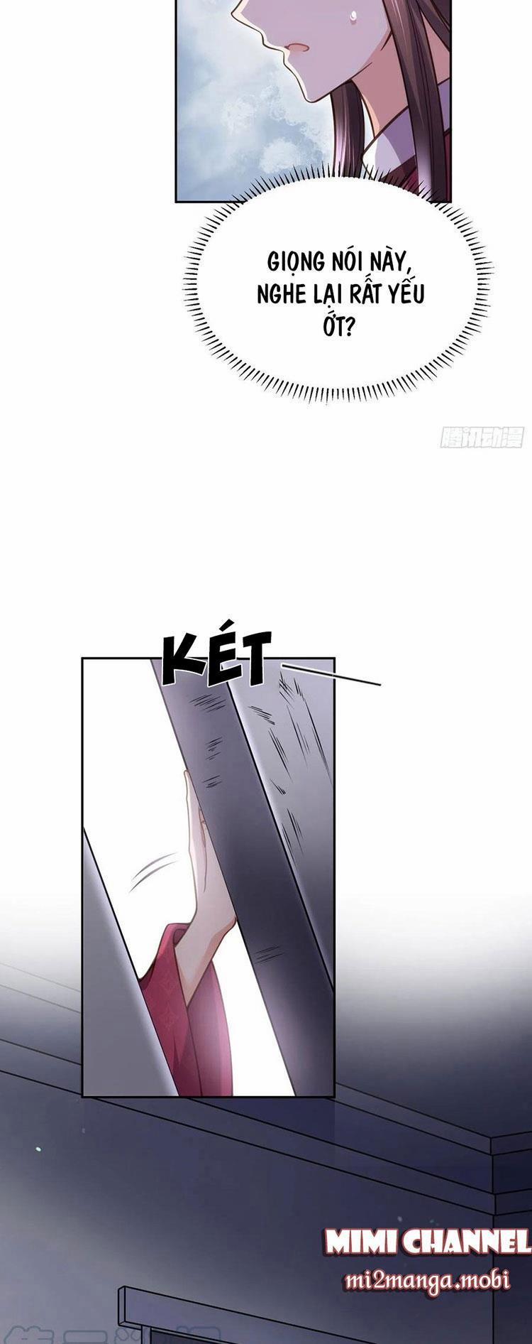 Hoạn Phi Thiên Hạ 128 trang 21