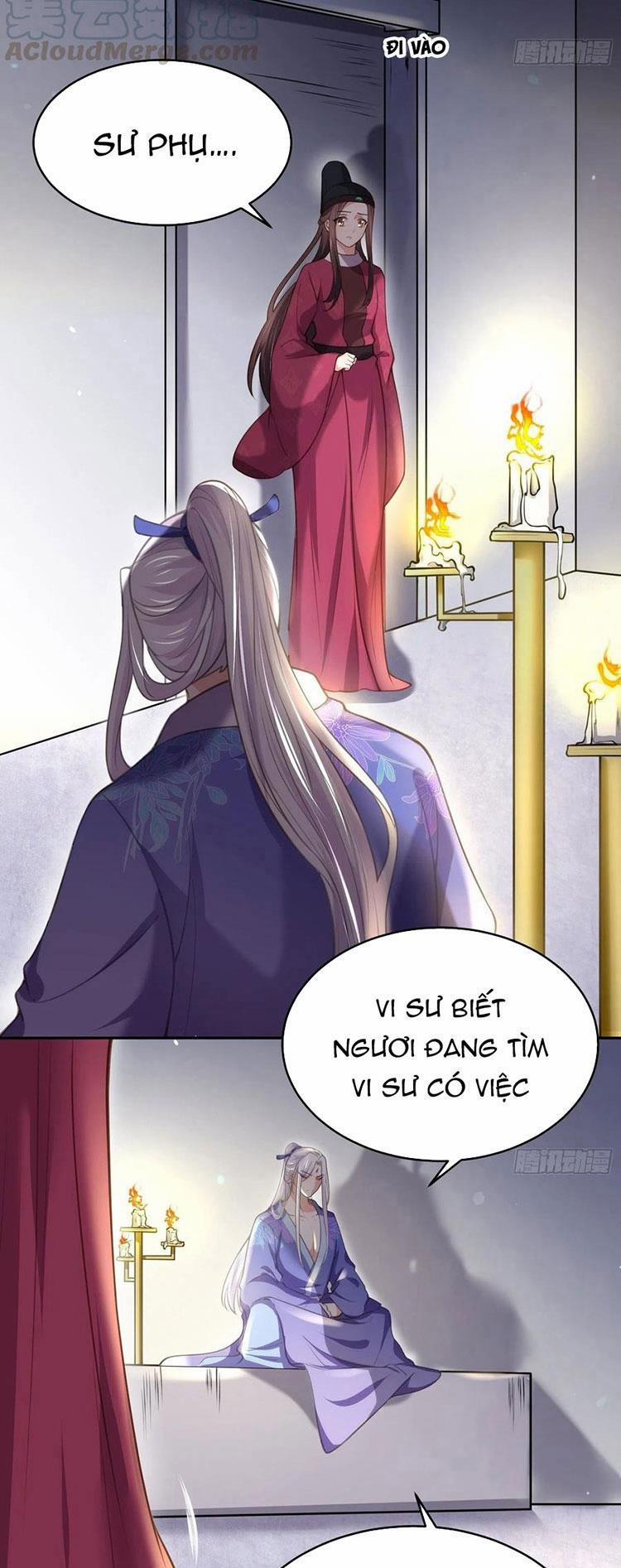 Hoạn Phi Thiên Hạ 128 trang 22