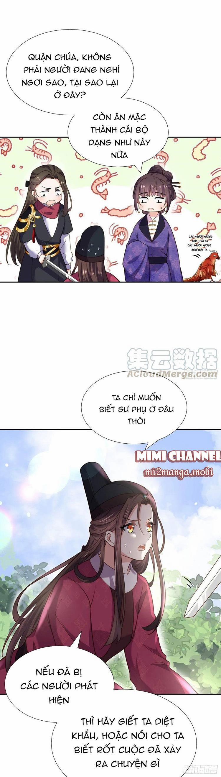 Hoạn Phi Thiên Hạ 128 trang 3