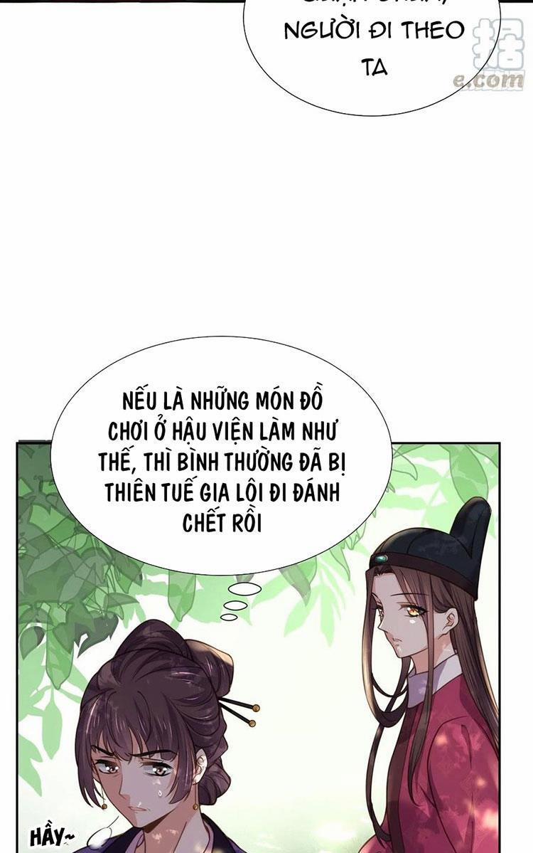 Hoạn Phi Thiên Hạ 128 trang 5