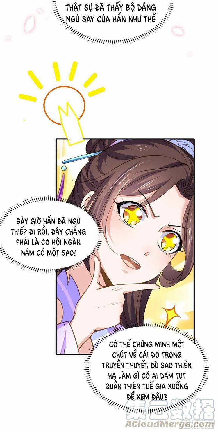 Hoạn Phi Thiên Hạ 129 trang 19