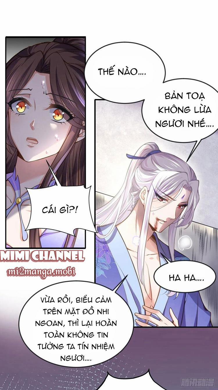 Hoạn Phi Thiên Hạ 129 trang 8