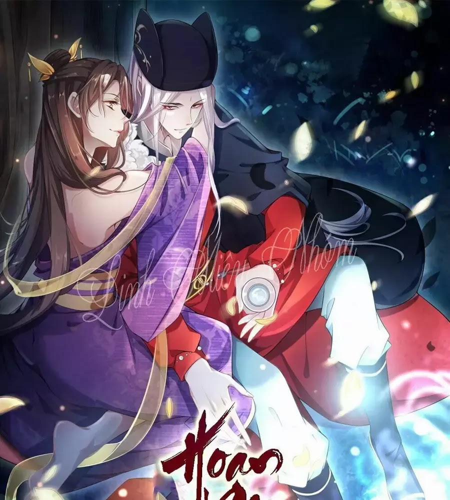 Hoạn Phi Thiên Hạ 13 trang 0