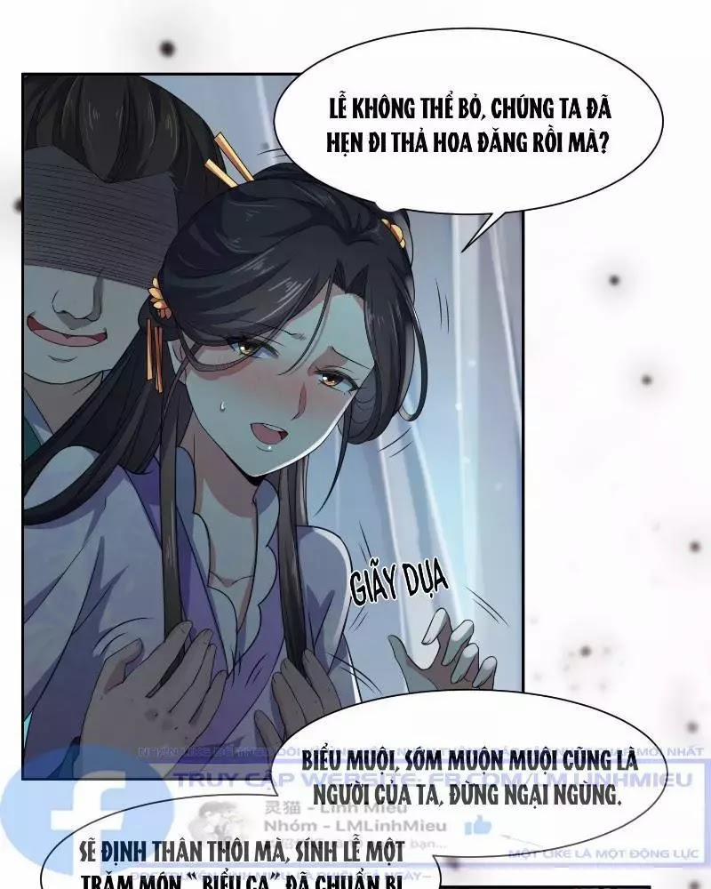 Hoạn Phi Thiên Hạ 13 trang 26