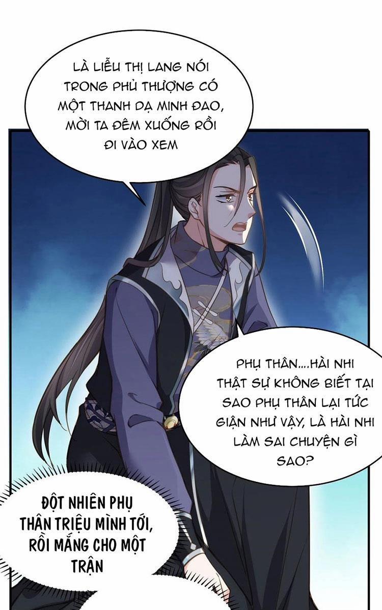 Hoạn Phi Thiên Hạ 130 trang 25