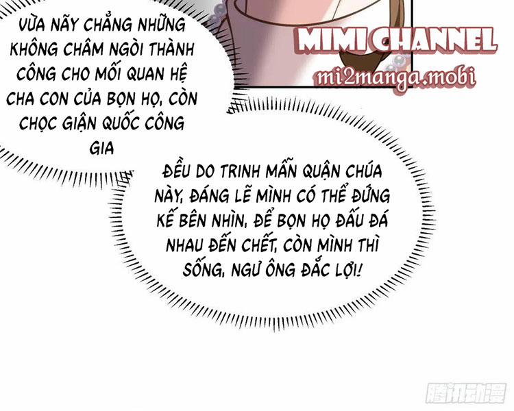 Hoạn Phi Thiên Hạ 131 trang 11