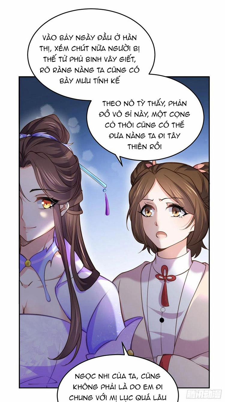 Hoạn Phi Thiên Hạ 131 trang 22