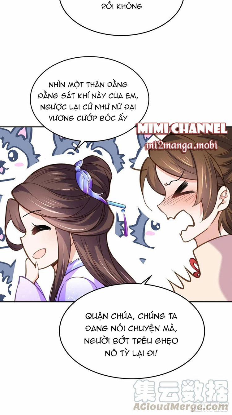 Hoạn Phi Thiên Hạ 131 trang 23