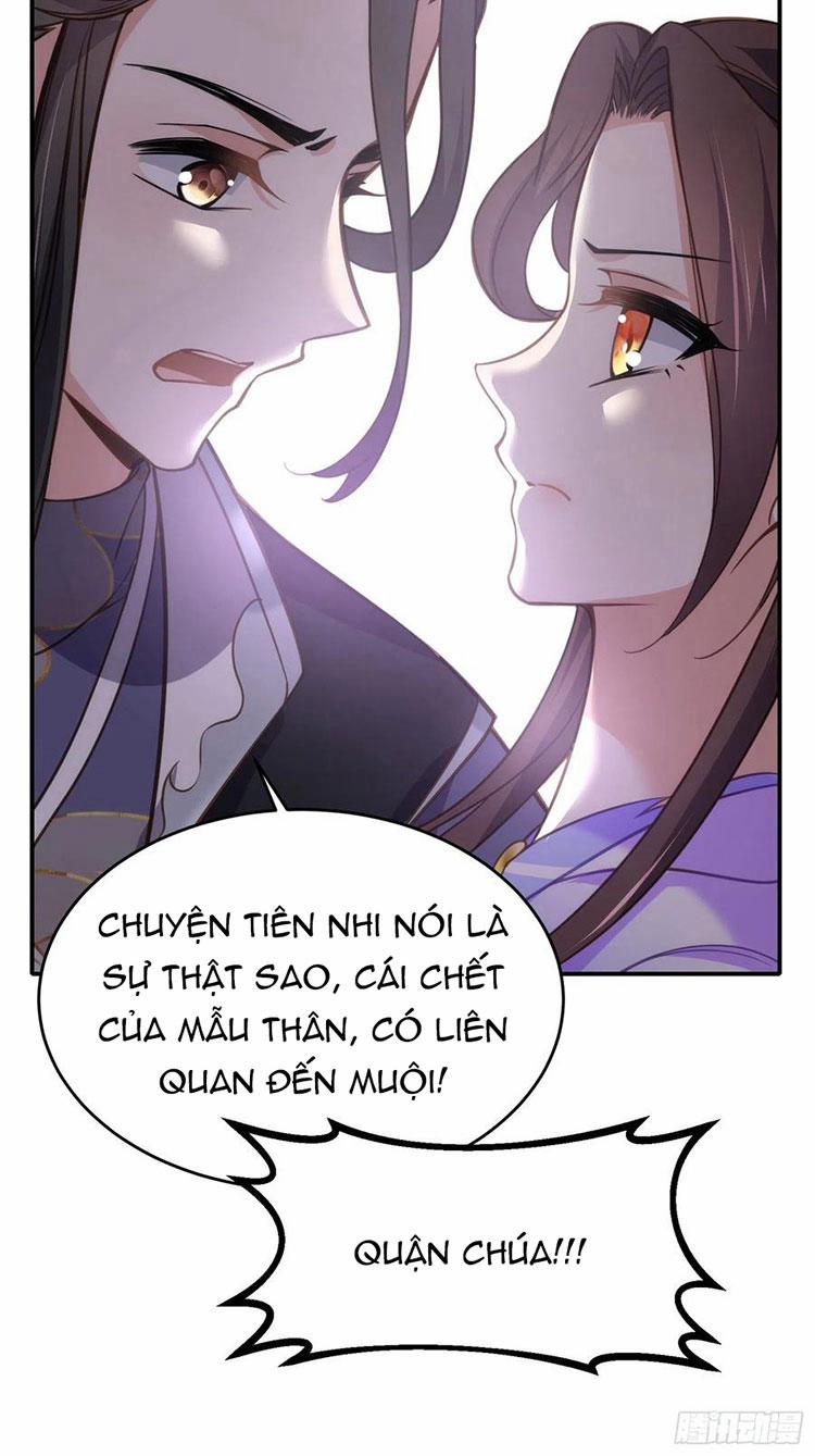 Hoạn Phi Thiên Hạ 131 trang 28