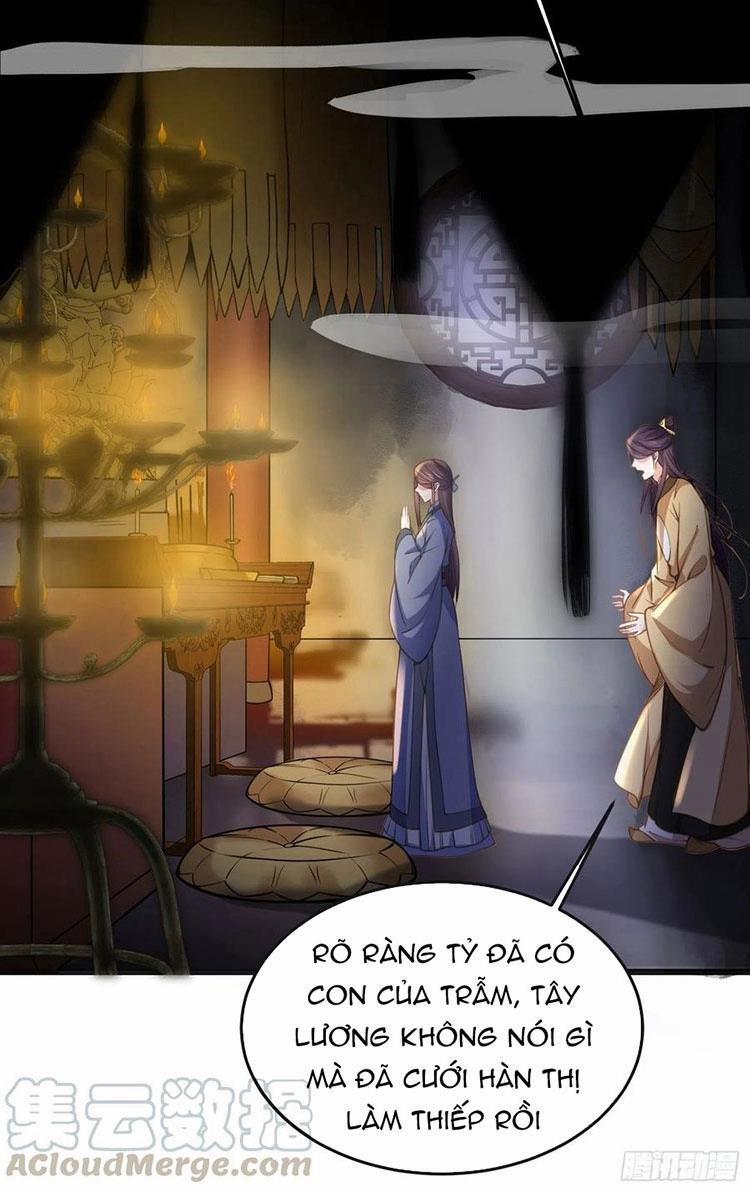 Hoạn Phi Thiên Hạ 132 trang 26