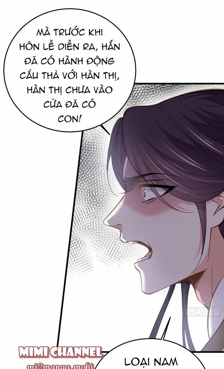 Hoạn Phi Thiên Hạ 132 trang 27