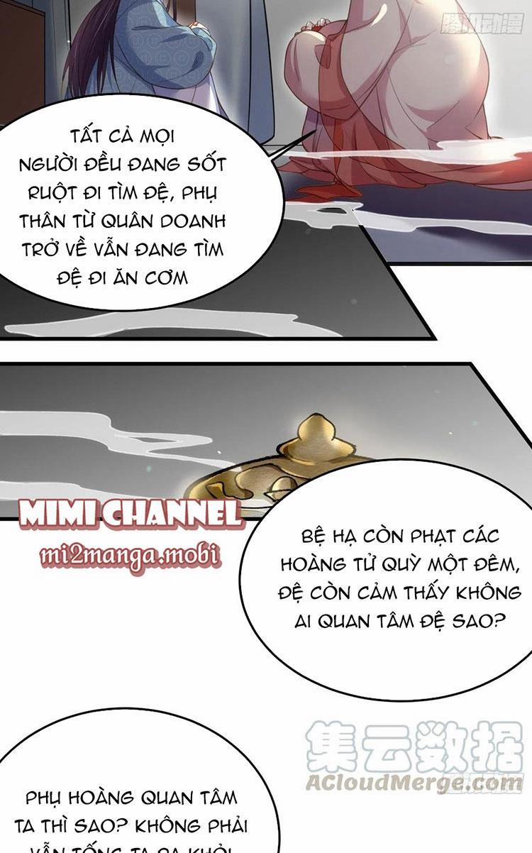 Hoạn Phi Thiên Hạ 132 trang 5