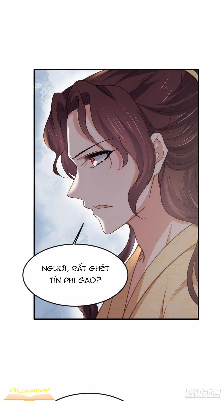 Hoạn Phi Thiên Hạ 135 trang 11