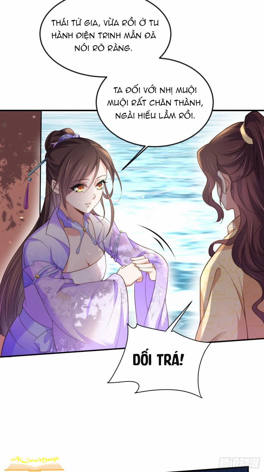 Hoạn Phi Thiên Hạ 135 trang 12