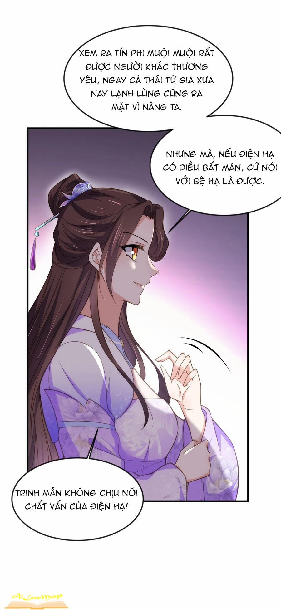 Hoạn Phi Thiên Hạ 135 trang 14