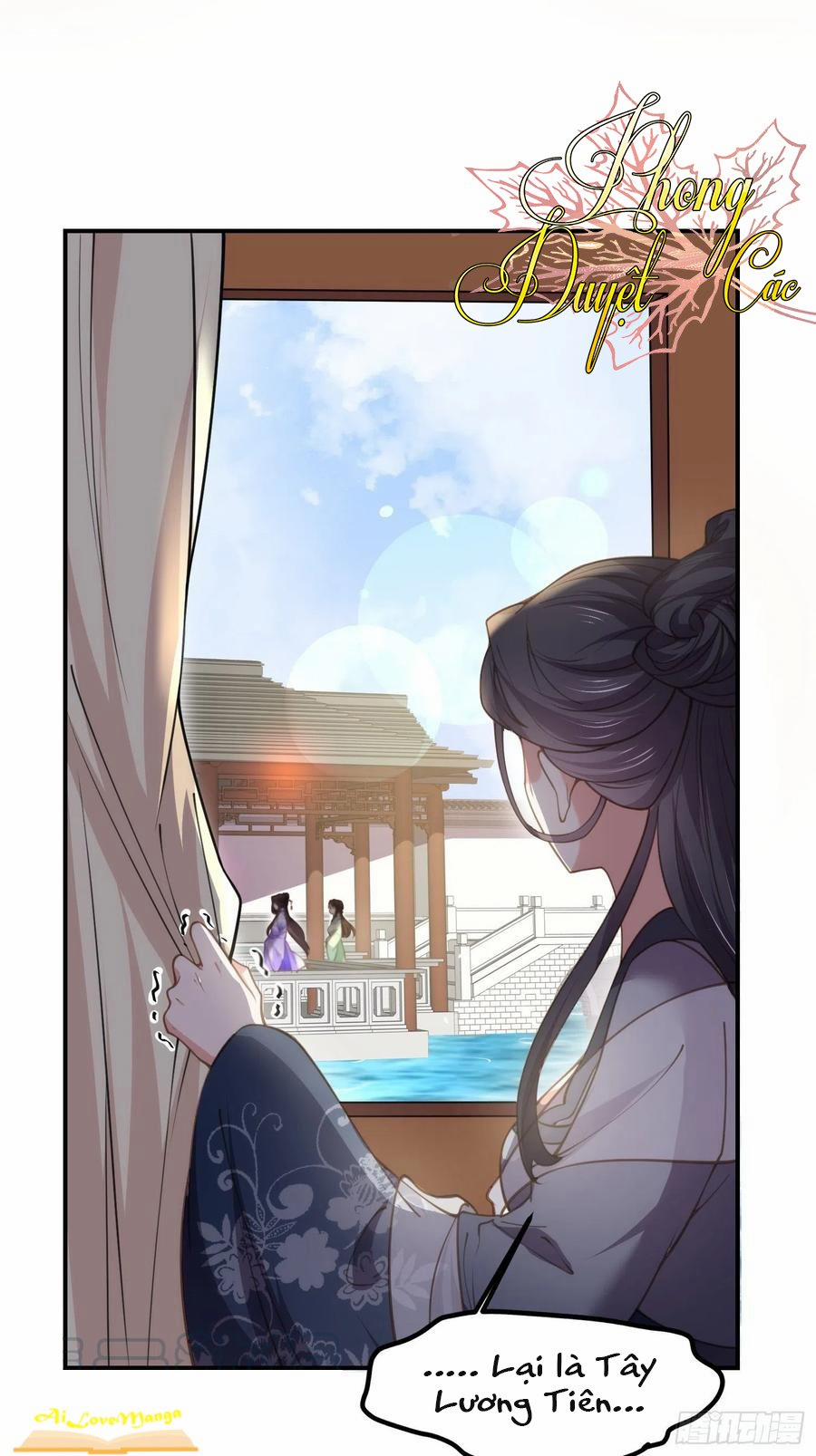 Hoạn Phi Thiên Hạ 135 trang 16