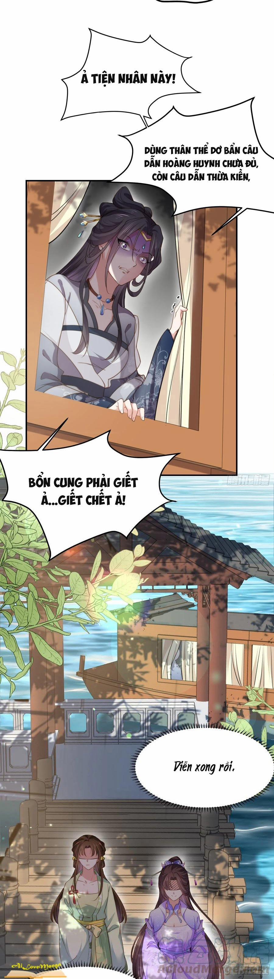 Hoạn Phi Thiên Hạ 135 trang 17