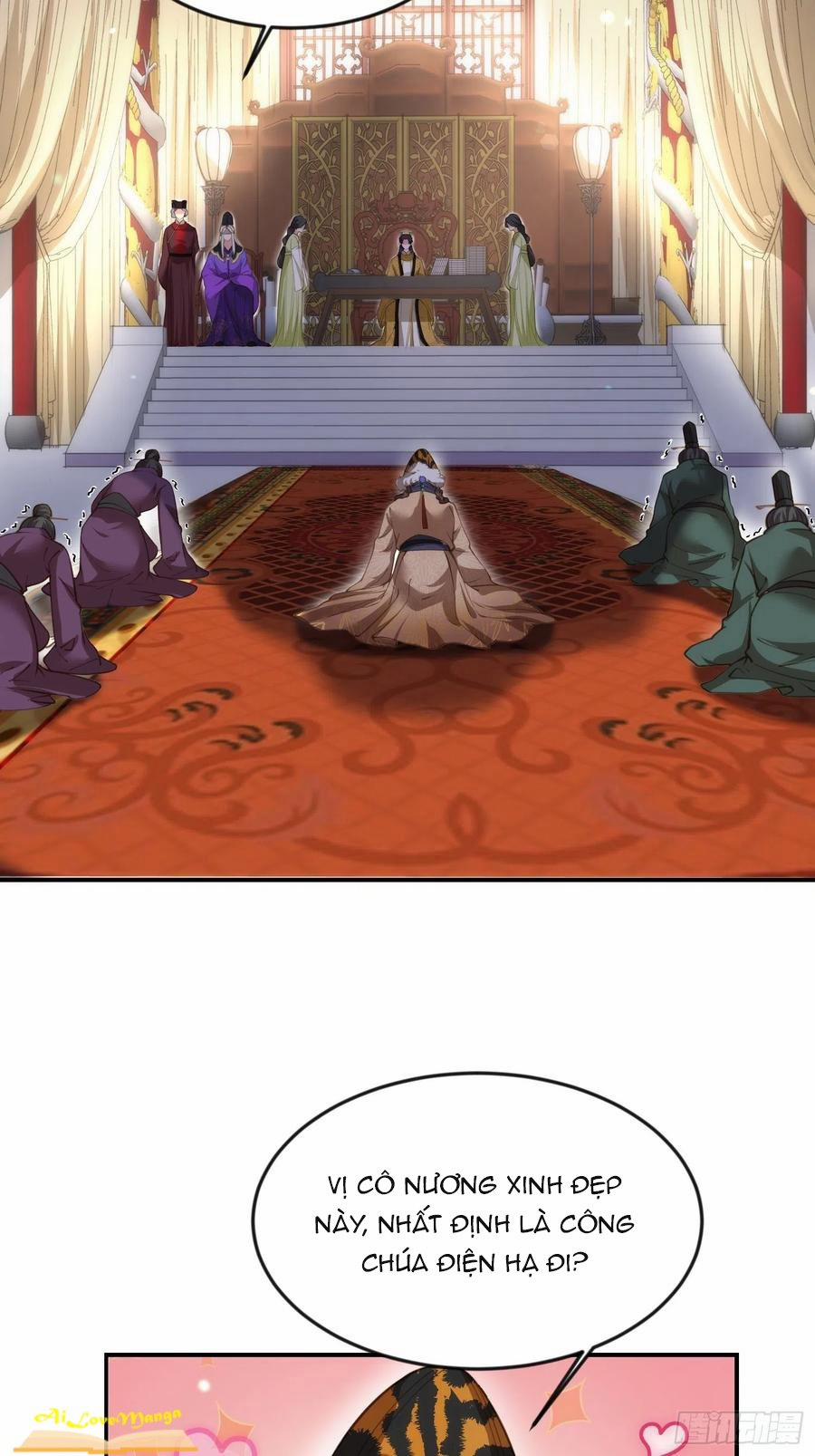 Hoạn Phi Thiên Hạ 135 trang 20