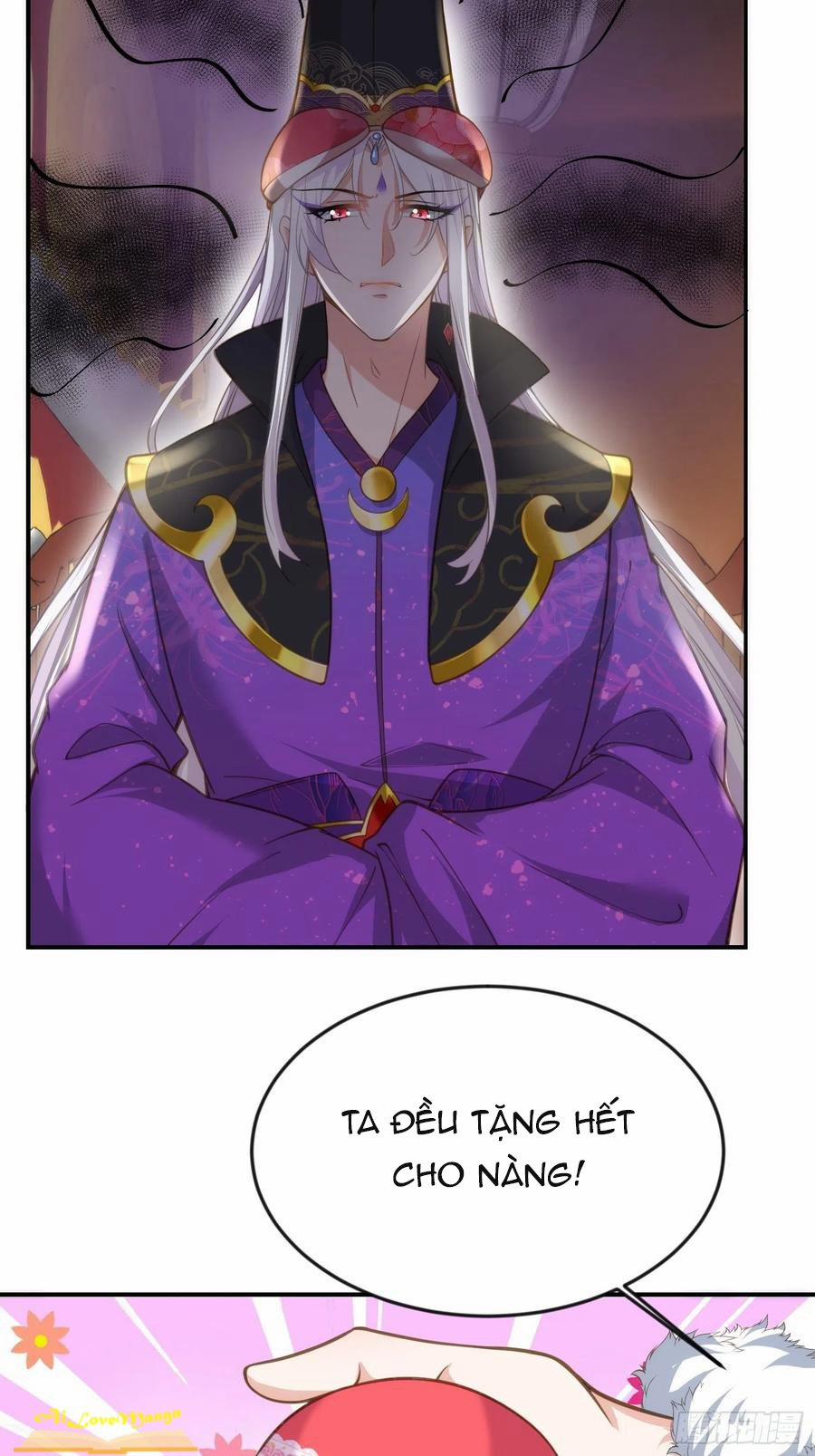 Hoạn Phi Thiên Hạ 135 trang 22