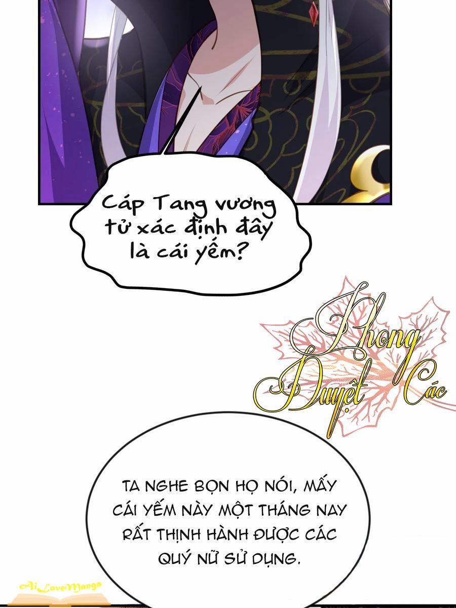 Hoạn Phi Thiên Hạ 135 trang 25