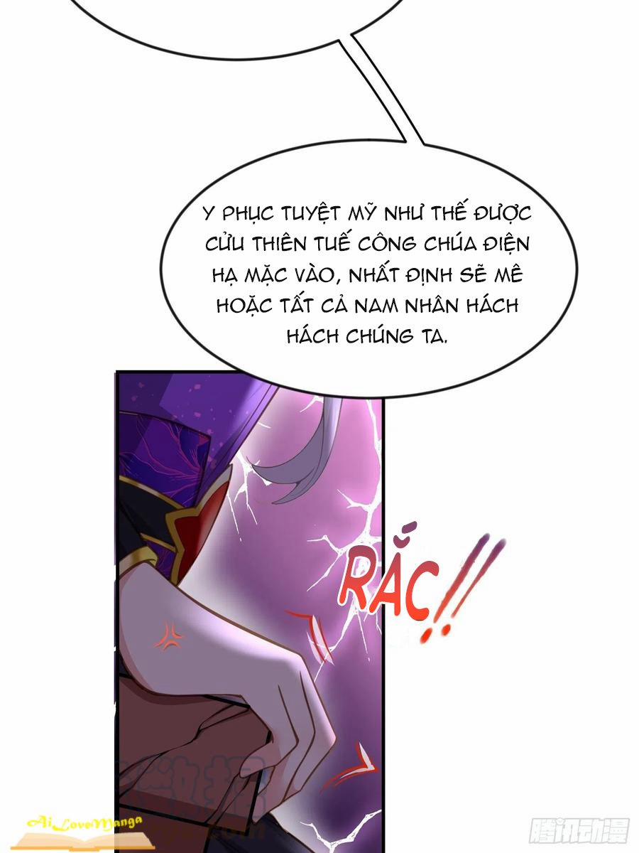 Hoạn Phi Thiên Hạ 135 trang 27