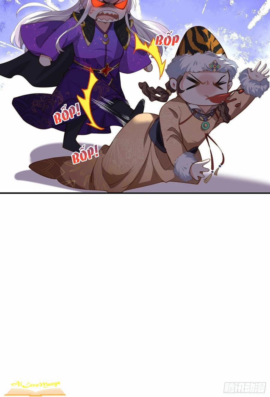 Hoạn Phi Thiên Hạ 135 trang 32