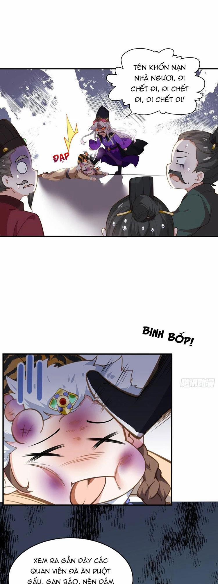 Hoạn Phi Thiên Hạ 136 trang 0