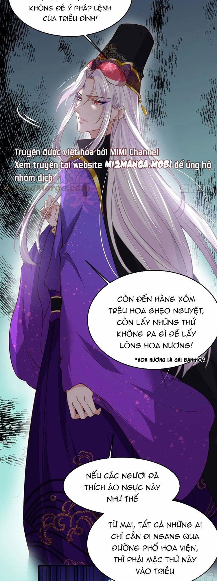 Hoạn Phi Thiên Hạ 136 trang 1