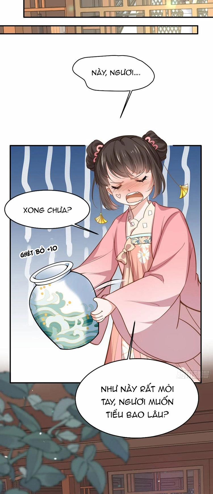 Hoạn Phi Thiên Hạ 136 trang 10