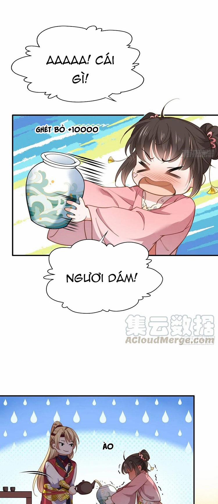 Hoạn Phi Thiên Hạ 136 trang 12