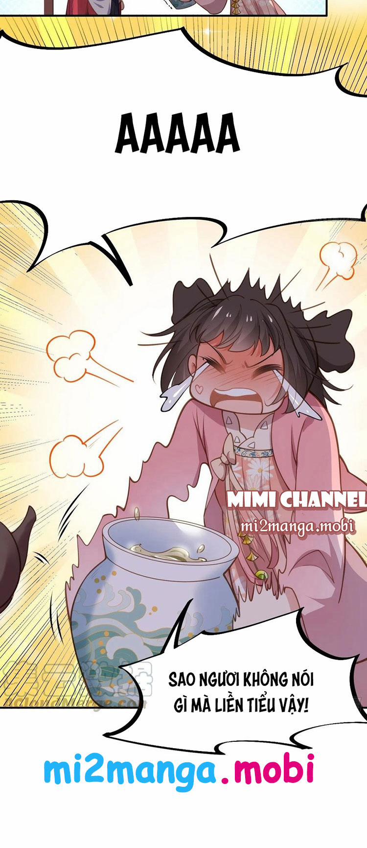 Hoạn Phi Thiên Hạ 136 trang 13