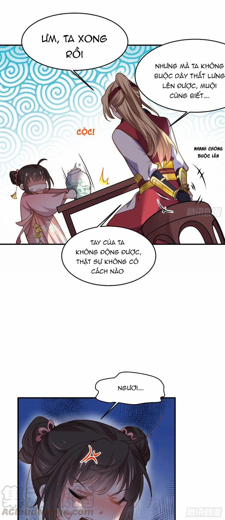 Hoạn Phi Thiên Hạ 136 trang 14