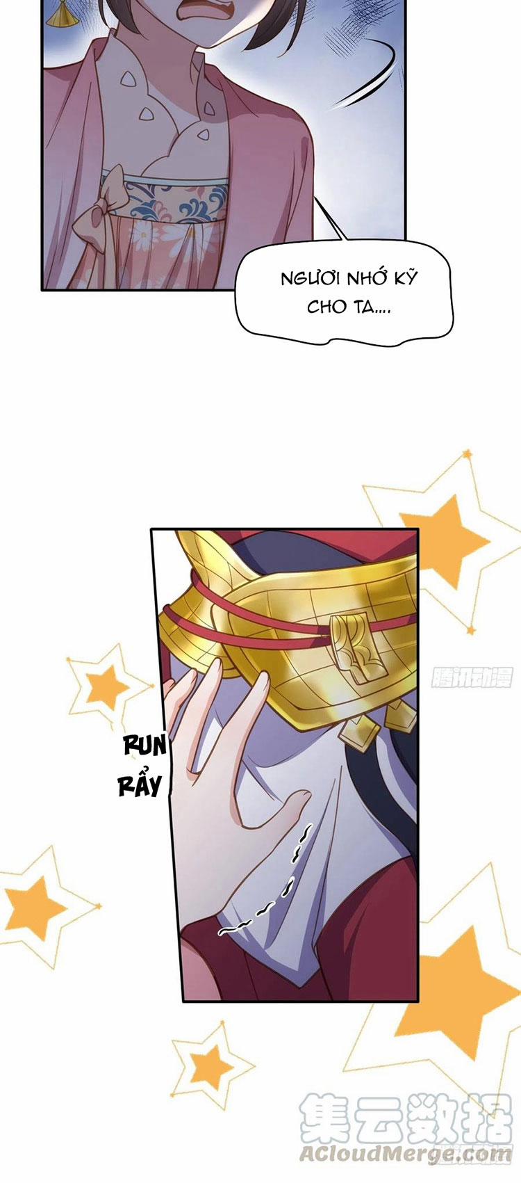 Hoạn Phi Thiên Hạ 136 trang 15