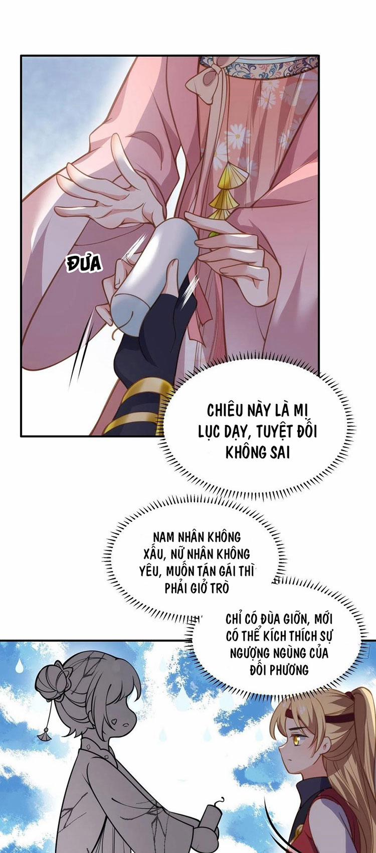 Hoạn Phi Thiên Hạ 136 trang 16