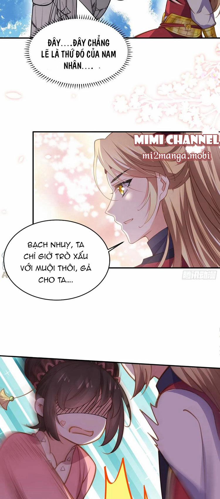 Hoạn Phi Thiên Hạ 136 trang 17