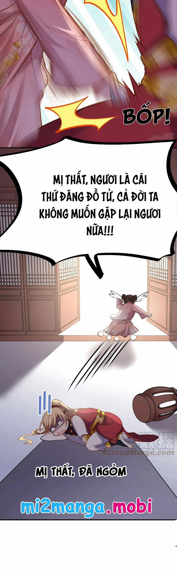 Hoạn Phi Thiên Hạ 136 trang 18