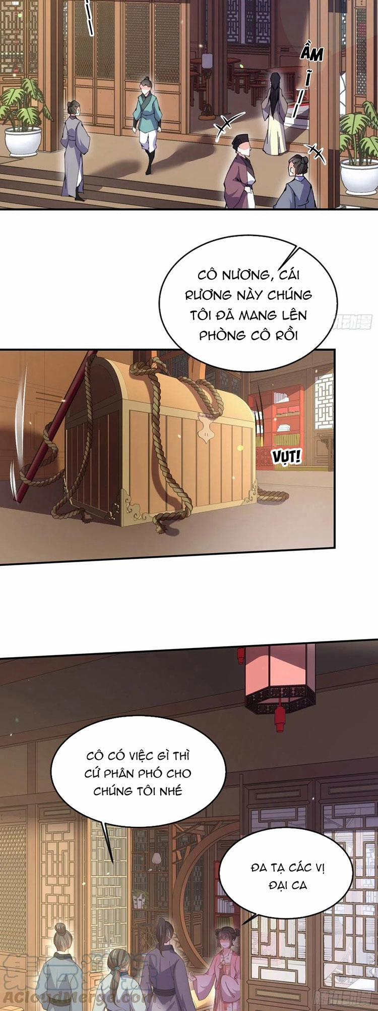 Hoạn Phi Thiên Hạ 136 trang 4