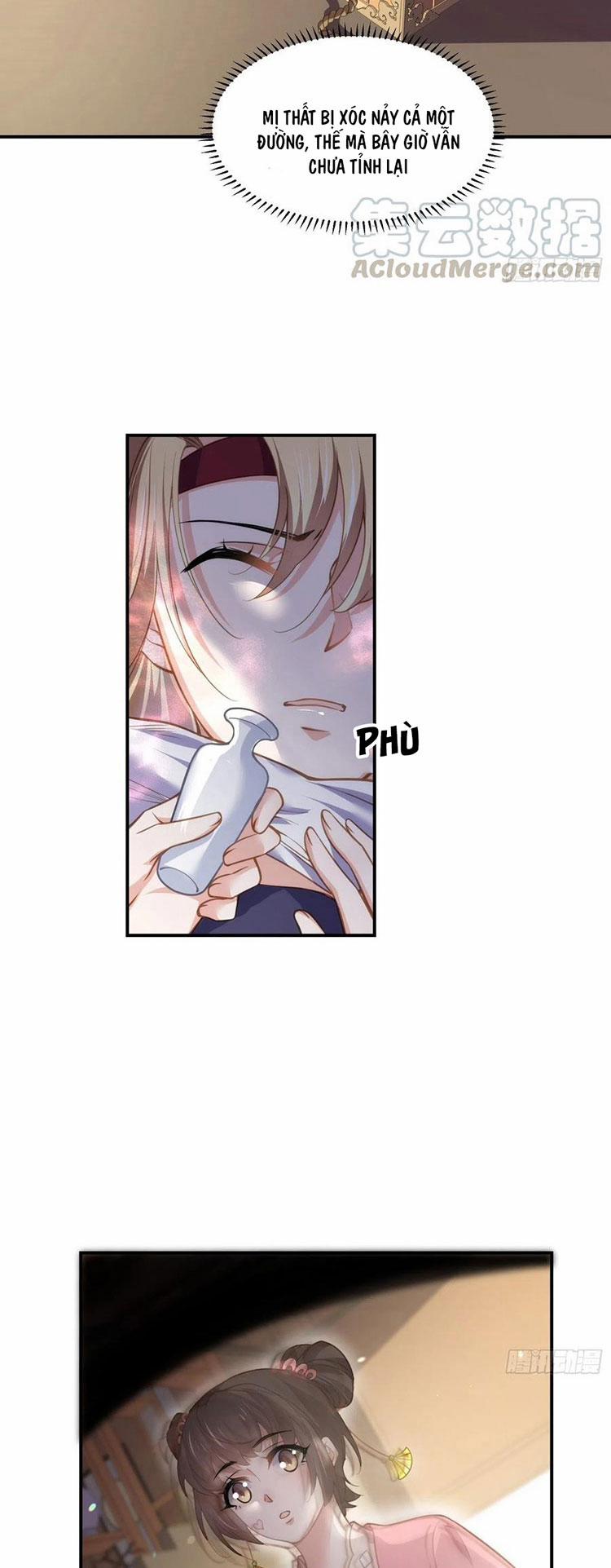 Hoạn Phi Thiên Hạ 136 trang 6