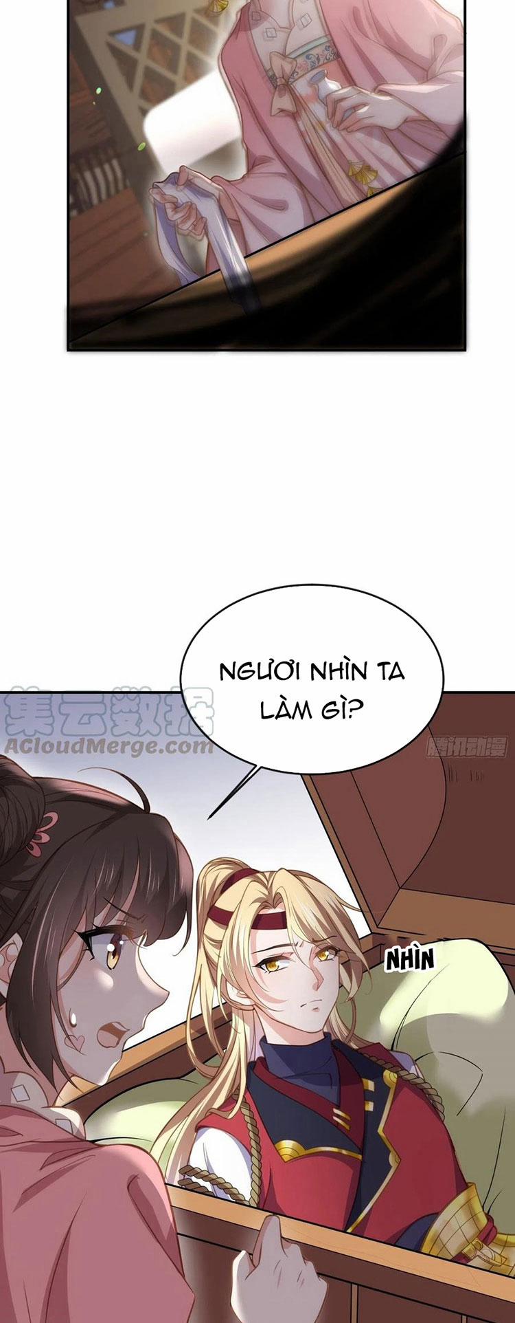 Hoạn Phi Thiên Hạ 136 trang 7