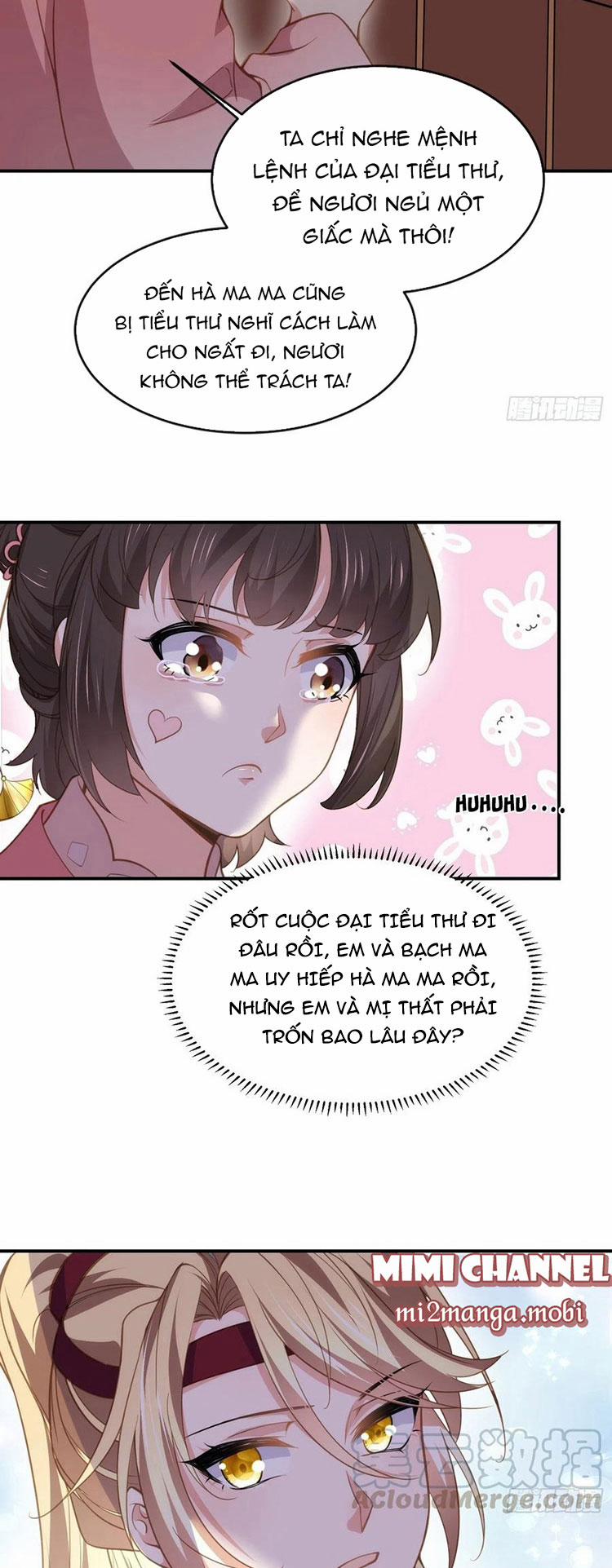 Hoạn Phi Thiên Hạ 136 trang 8