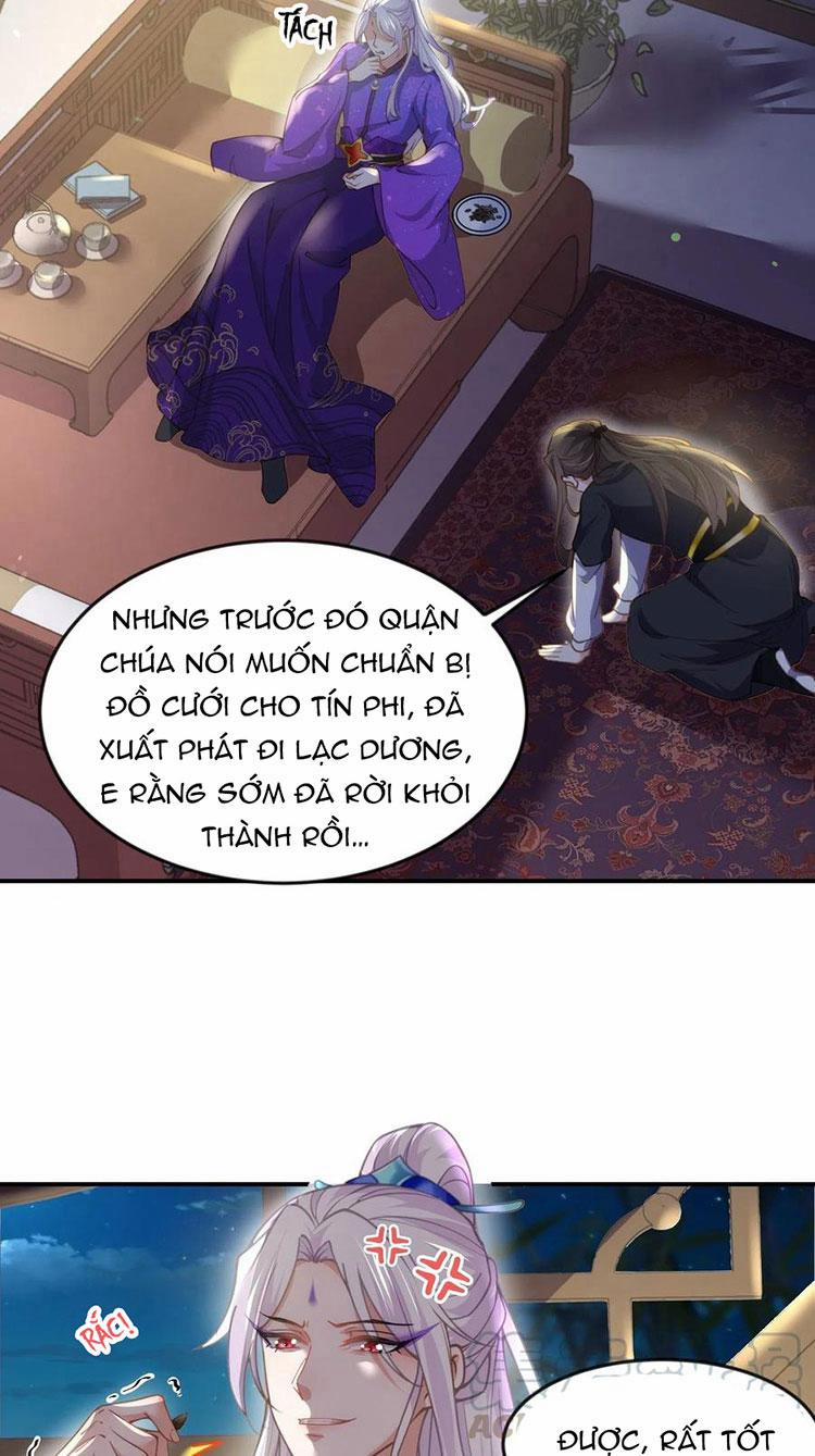 Hoạn Phi Thiên Hạ 137 trang 1