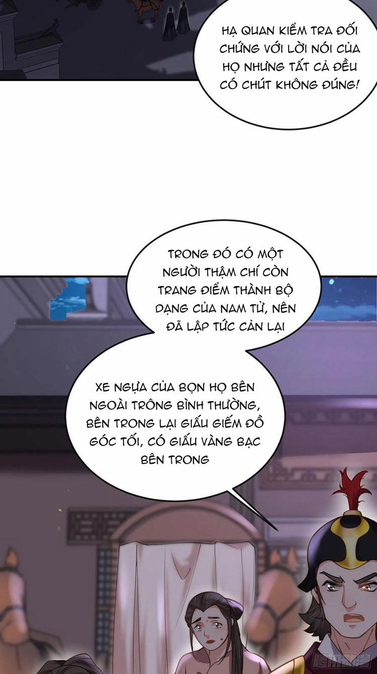 Hoạn Phi Thiên Hạ 137 trang 12