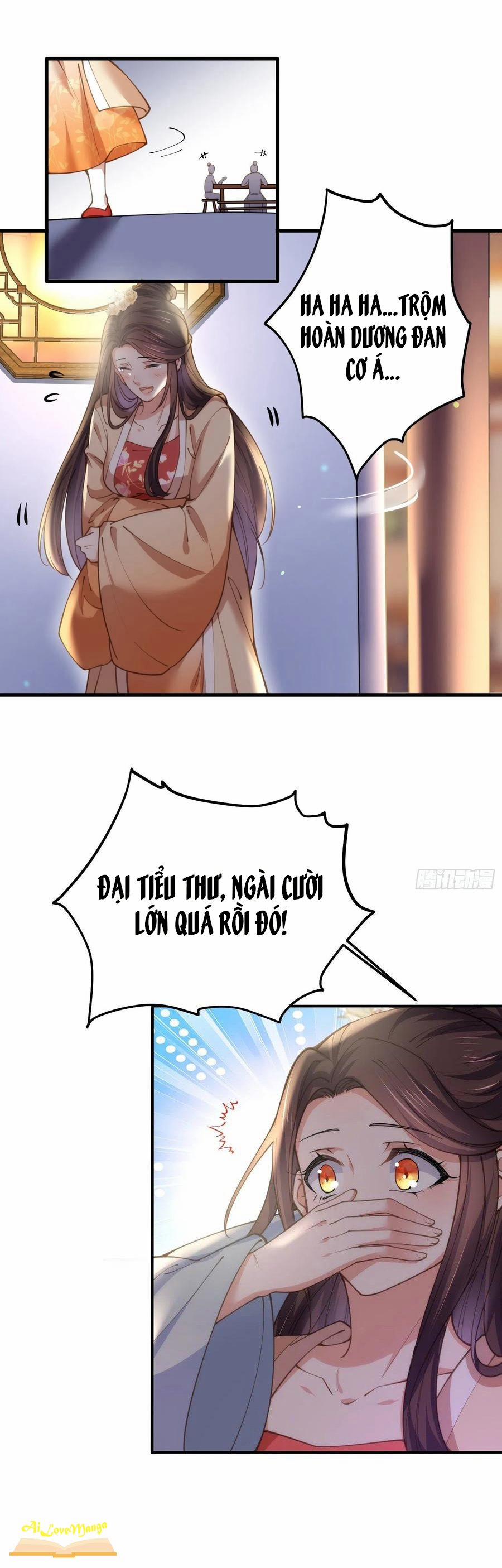 Hoạn Phi Thiên Hạ 138 trang 12