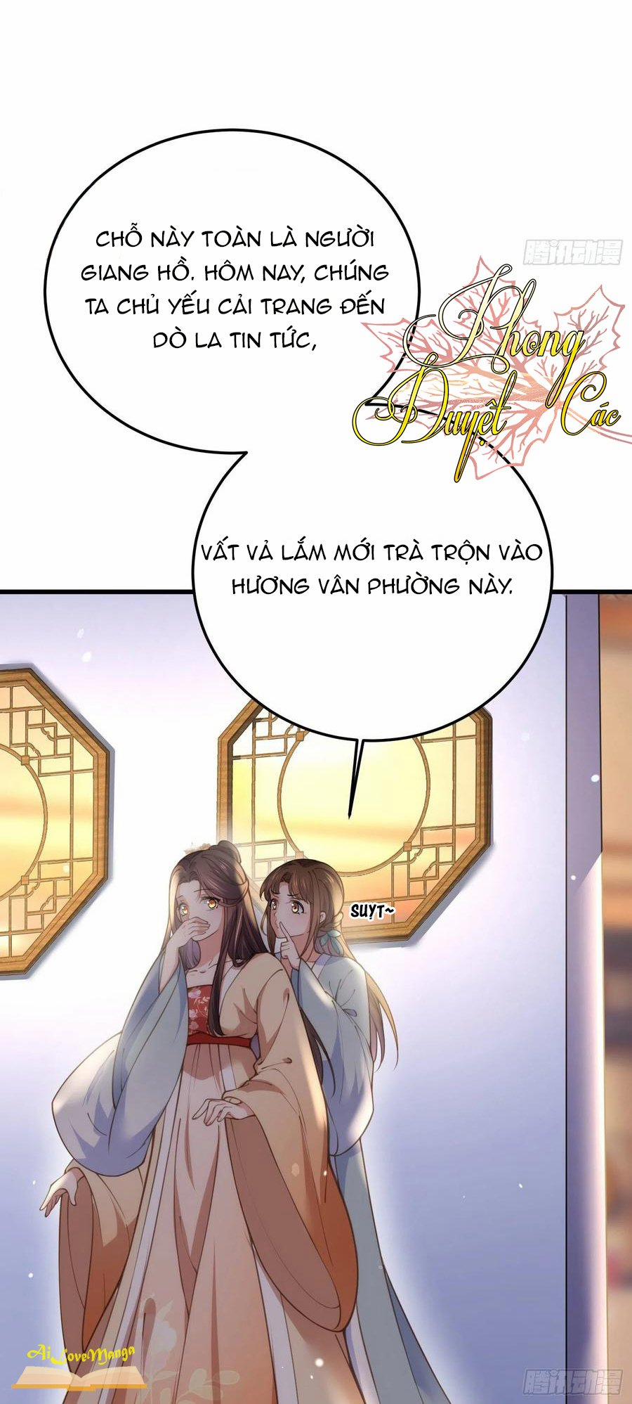 Hoạn Phi Thiên Hạ 138 trang 13